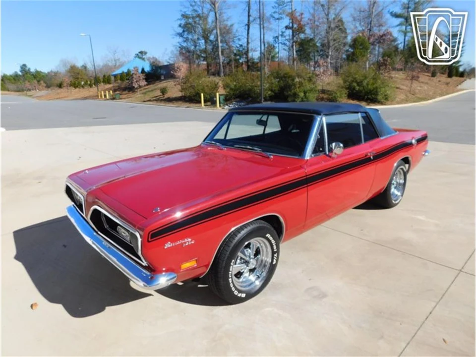 1969 Plymouth Barracuda 2nd Gen - Image 8 of 31