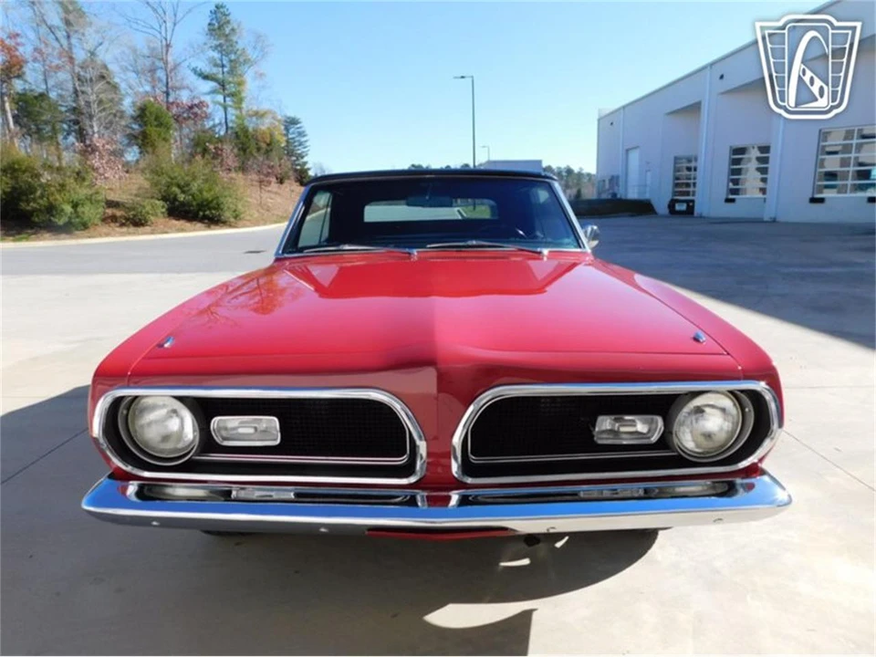 1969 Plymouth Barracuda 2nd Gen - Image 4 of 31