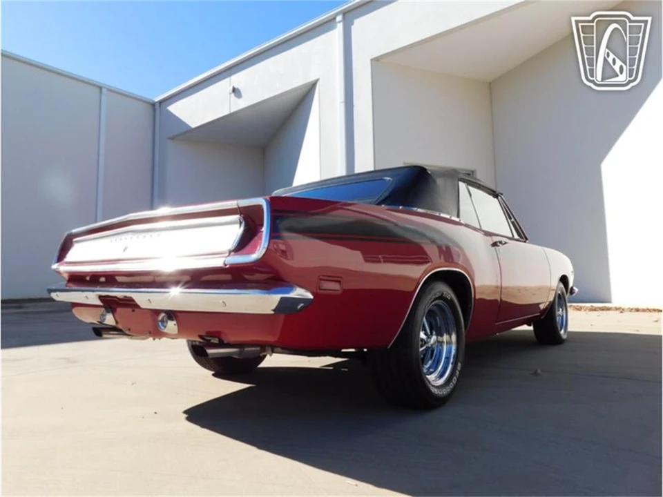 1969 Plymouth Barracuda 2nd Gen - Image 24 of 31