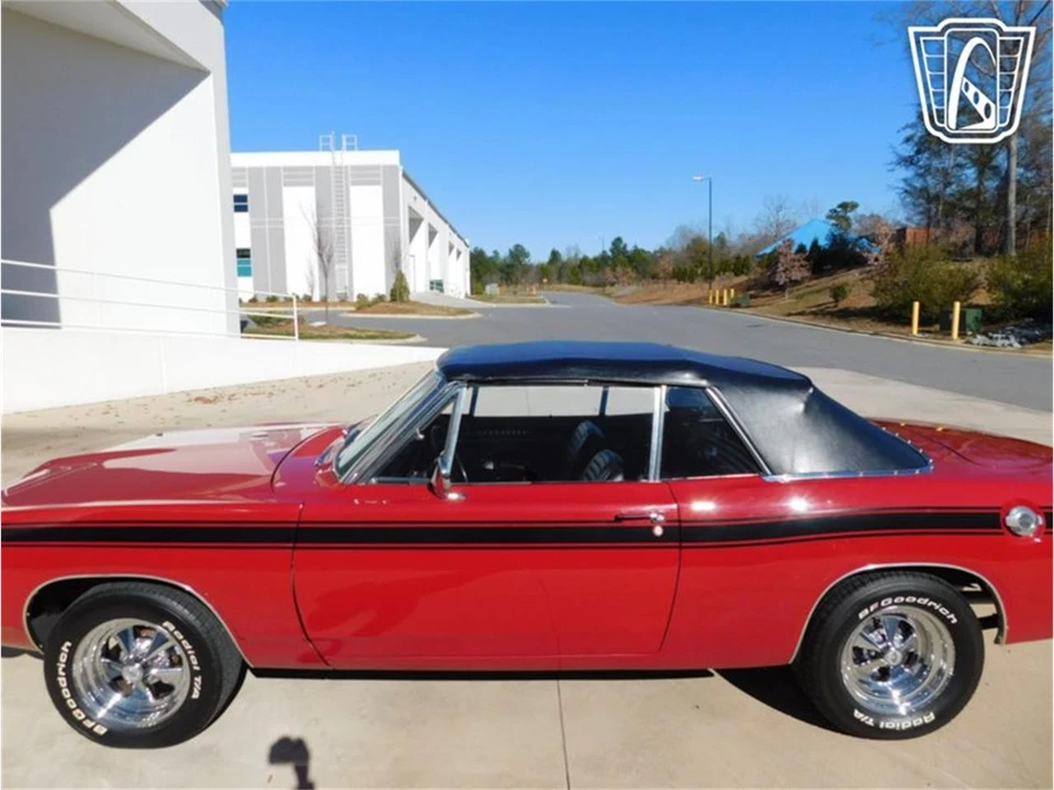 1969 Plymouth Barracuda 2nd Gen - Image 14 of 31