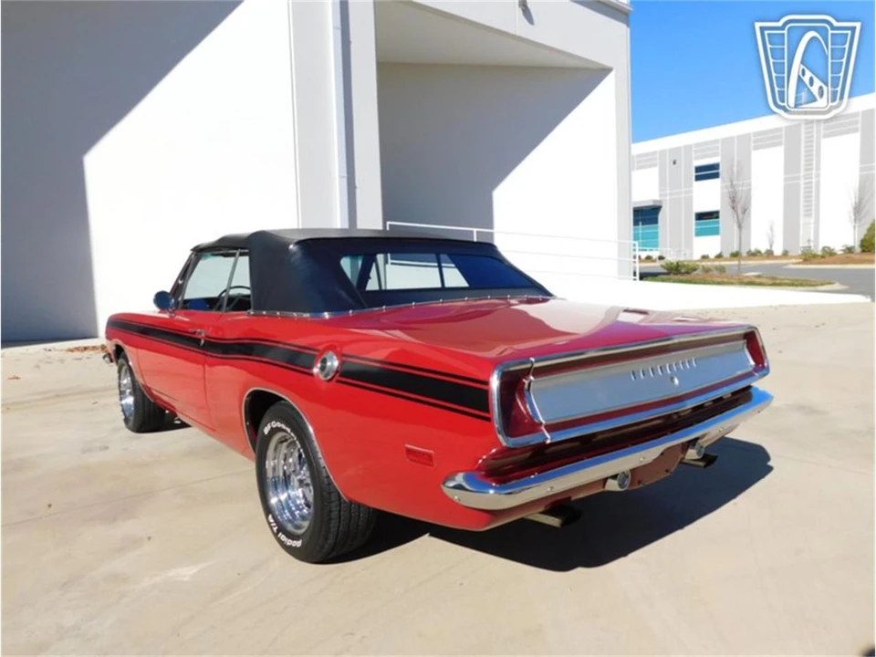 1969 Plymouth Barracuda 2nd Gen - Image 19 of 31