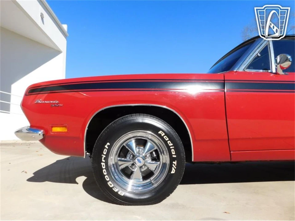 1969 Plymouth Barracuda 2nd Gen - Image 9 of 31