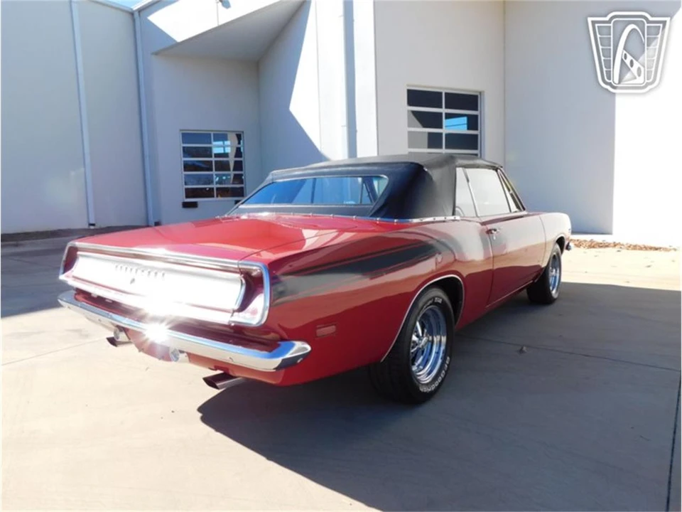 1969 Plymouth Barracuda 2nd Gen - Image 25 of 31