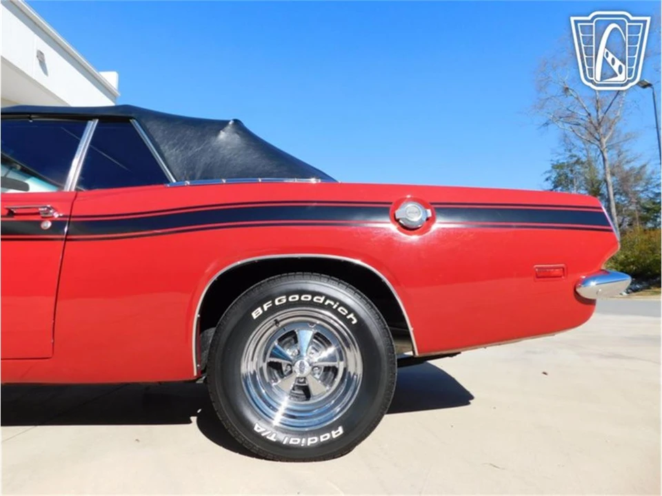 1969 Plymouth Barracuda 2nd Gen - Image 15 of 31