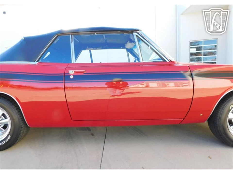 1969 Plymouth Barracuda 2nd Gen - Image 30 of 31