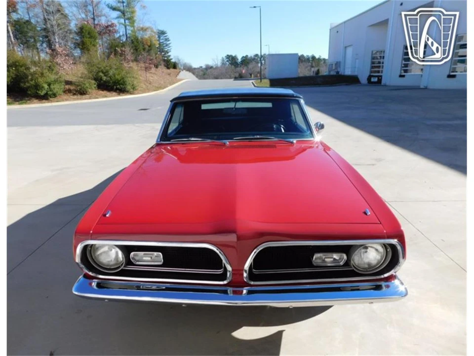 1969 Plymouth Barracuda 2nd Gen - Image 5 of 31