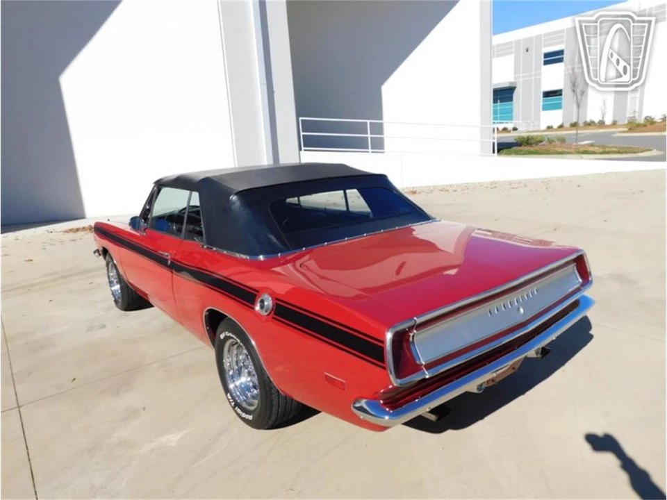 1969 Plymouth Barracuda 2nd Gen - Image 20 of 31