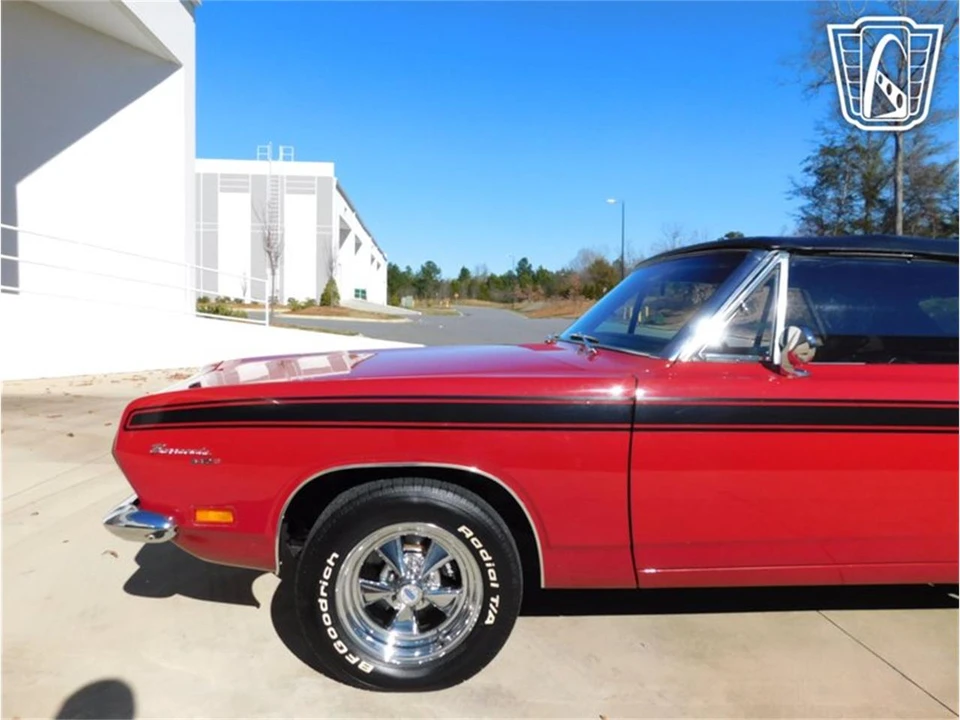 1969 Plymouth Barracuda 2nd Gen - Image 10 of 31