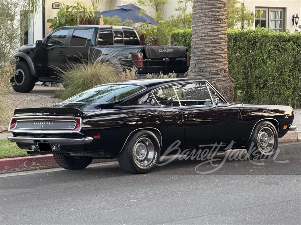 1969 Plymouth Barracuda 2nd Gen - Image 3 of 5