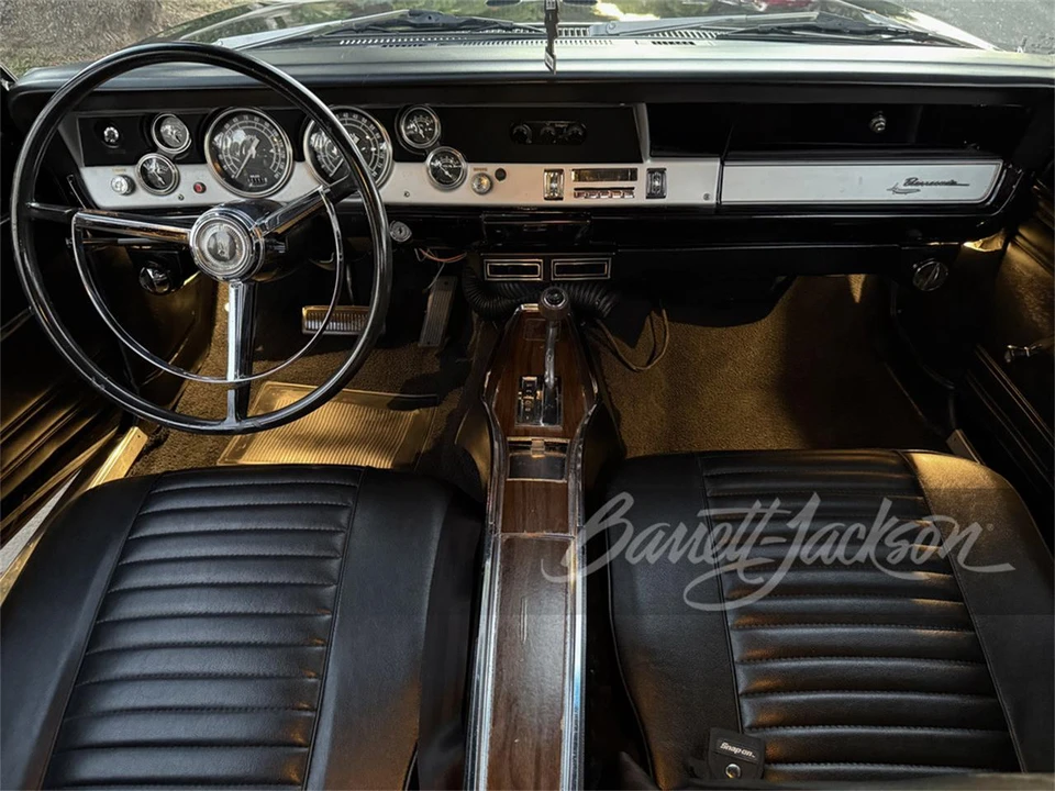 1969 Plymouth Barracuda 2nd Gen - Image 4 of 5