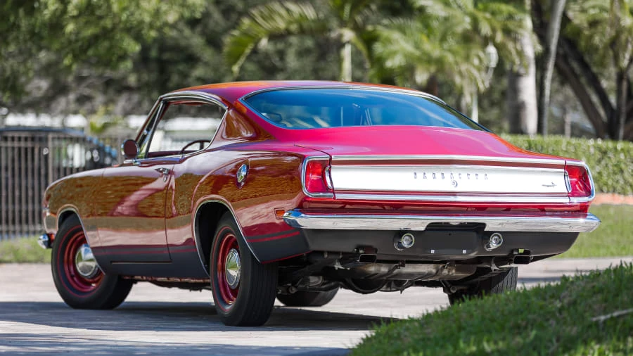 1969 Plymouth Barracuda 2nd Gen - Image 3 of 17