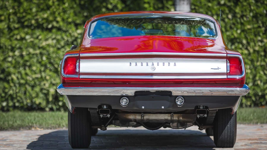 1969 Plymouth Barracuda 2nd Gen - Image 13 of 17