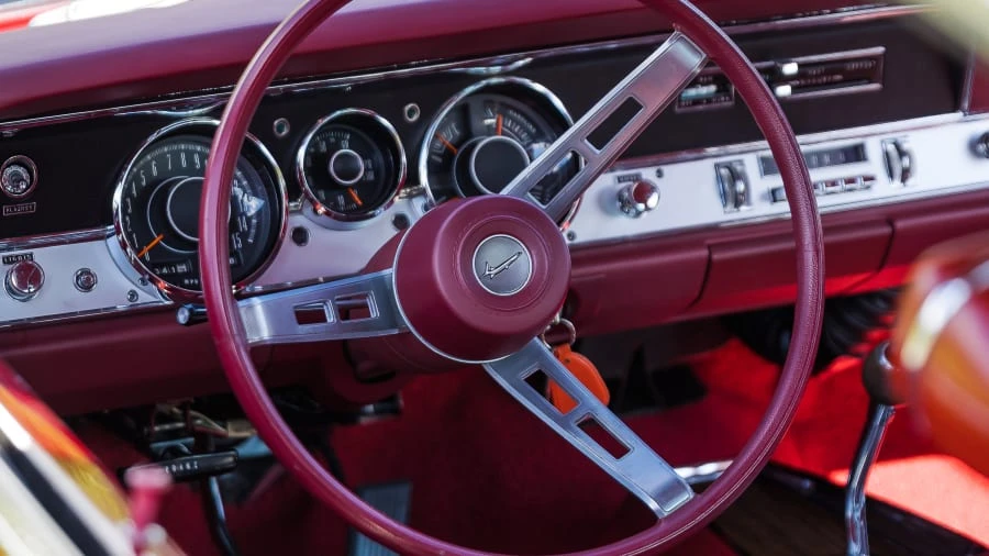 1969 Plymouth Barracuda 2nd Gen - Image 5 of 17
