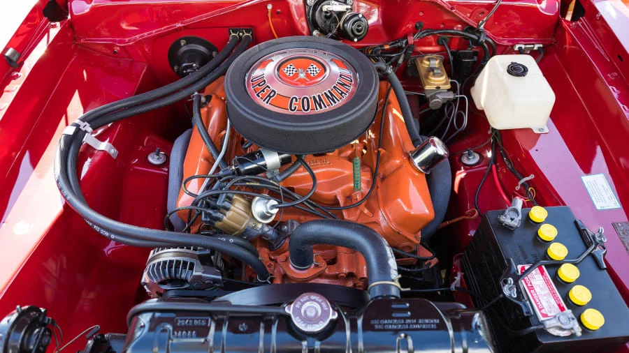 1969 Plymouth Barracuda 2nd Gen - Image 6 of 17