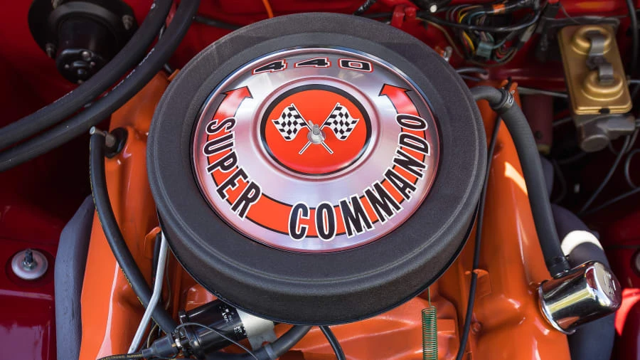 1969 Plymouth Barracuda 2nd Gen - Image 7 of 17