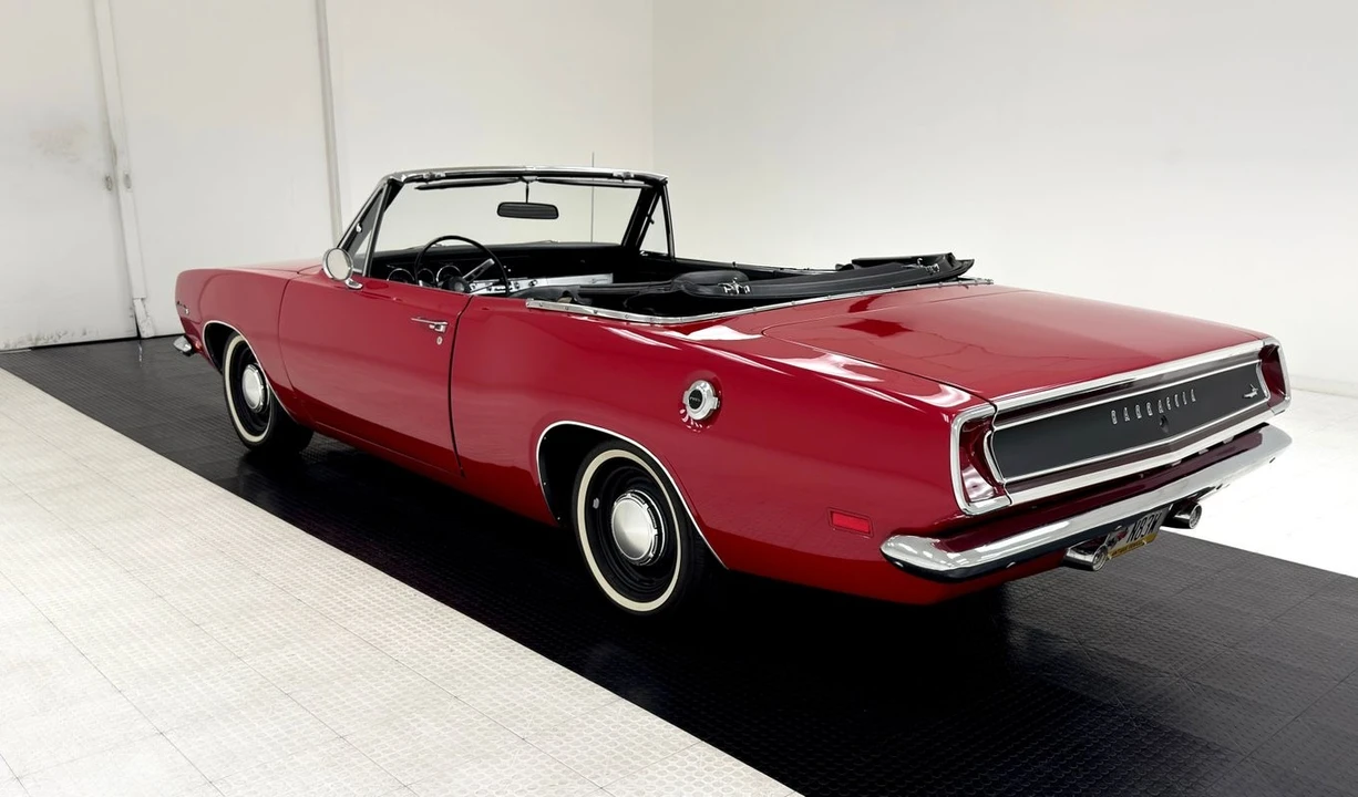 1969 Plymouth Barracuda 2nd Gen - Image 6 of 12
