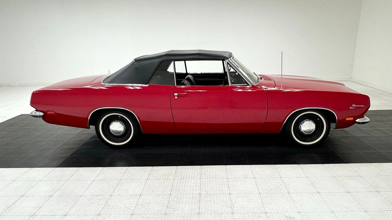 1969 Plymouth Barracuda 2nd Gen - Image 9 of 12