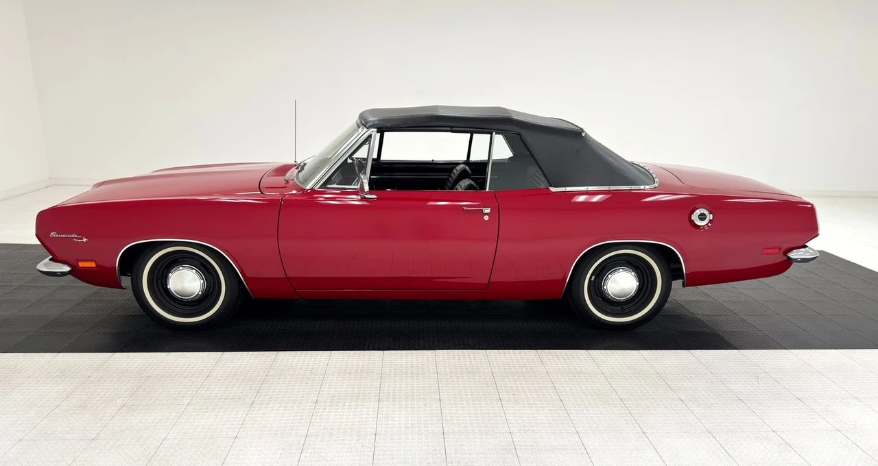 1969 Plymouth Barracuda 2nd Gen - Image 3 of 12