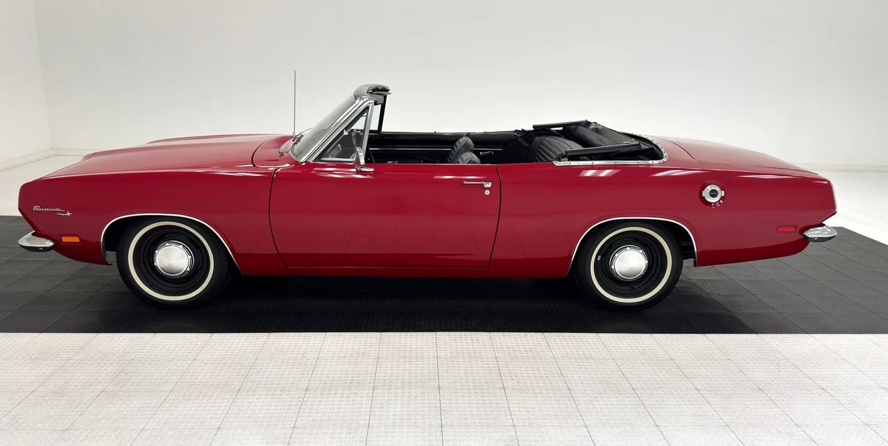 1969 Plymouth Barracuda 2nd Gen - Image 4 of 12