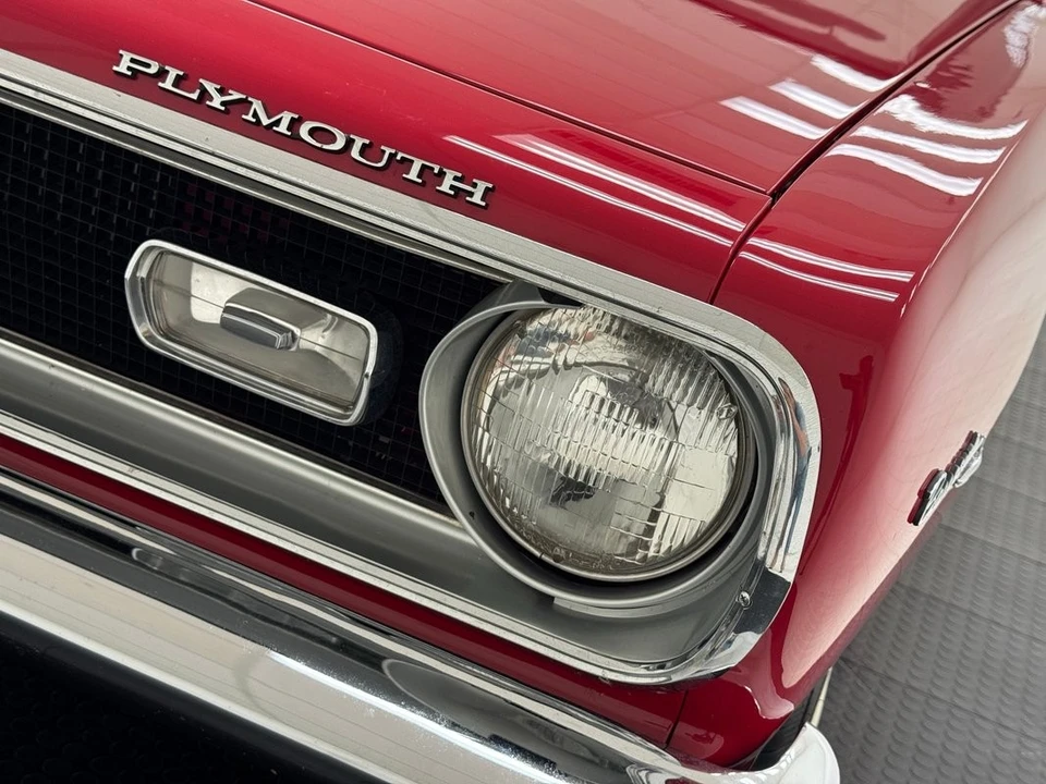 1969 Plymouth Barracuda 2nd Gen - Image 12 of 12