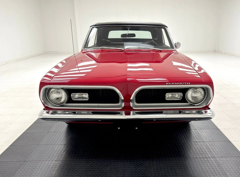 1969 Plymouth Barracuda 2nd Gen - Image 11 of 12