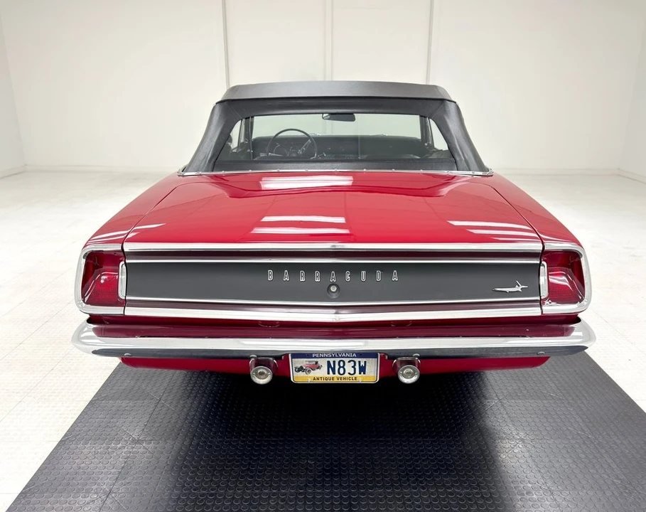 1969 Plymouth Barracuda 2nd Gen - Image 7 of 12