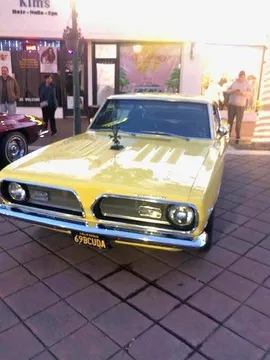 1969 Plymouth Barracuda Fastback 340