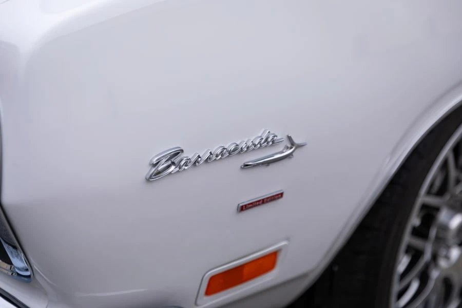 1969 Plymouth Barracuda 2nd Gen - Image 15 of 31