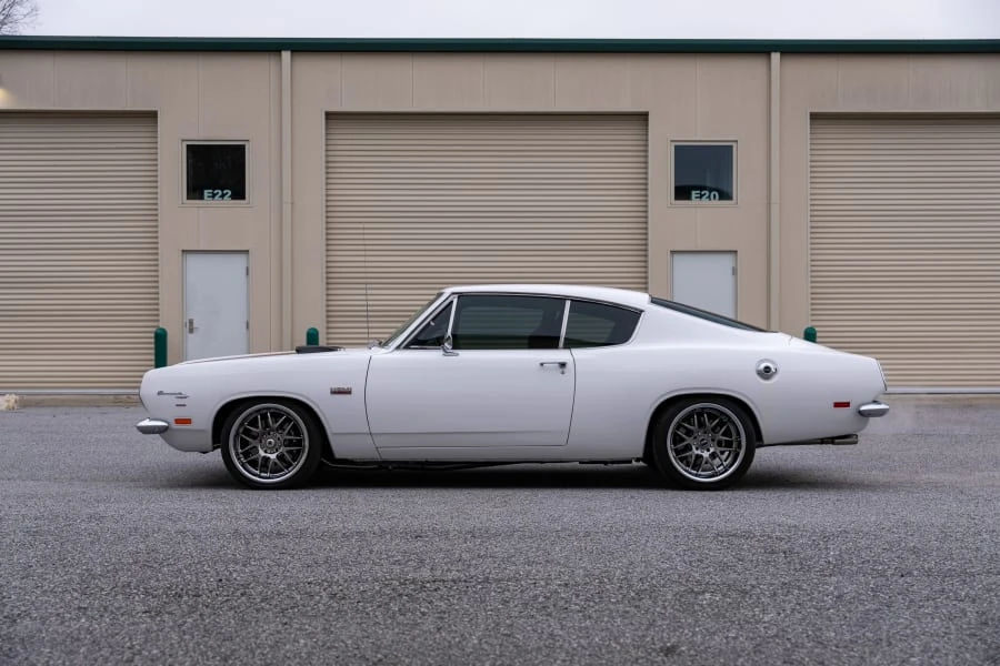 1969 Plymouth Barracuda 2nd Gen - Image 18 of 31