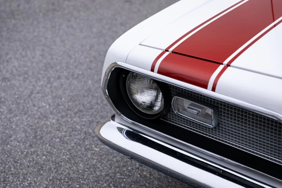 1969 Plymouth Barracuda 2nd Gen - Image 13 of 31