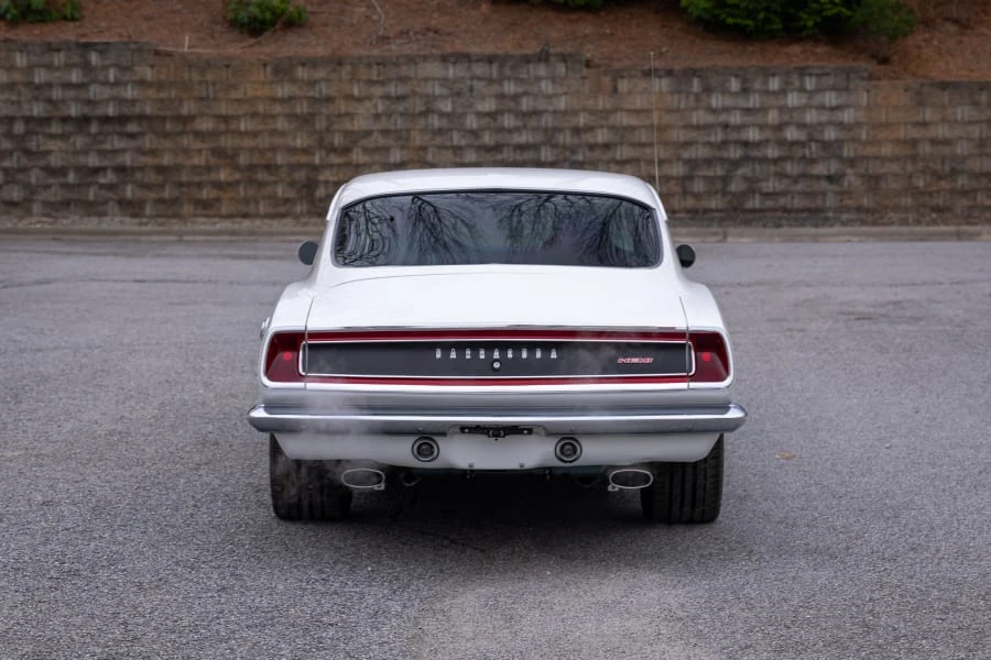 1969 Plymouth Barracuda 2nd Gen - Image 5 of 31
