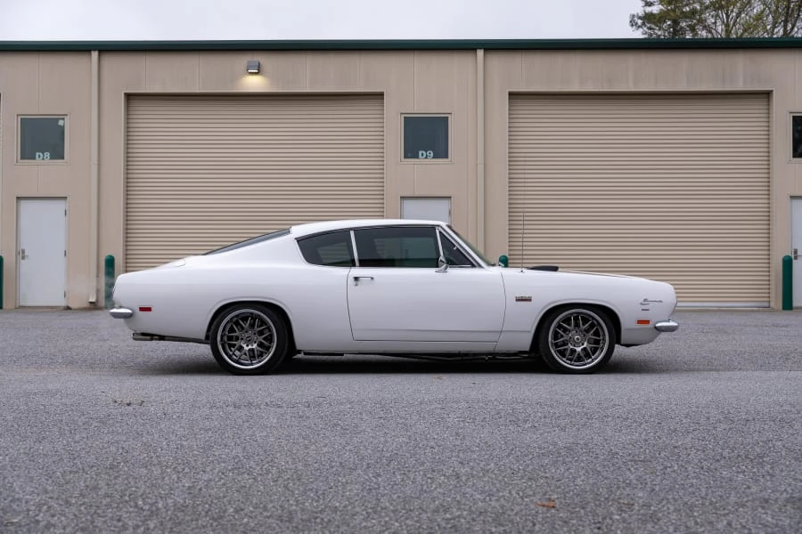 1969 Plymouth Barracuda 2nd Gen - Image 2 of 31
