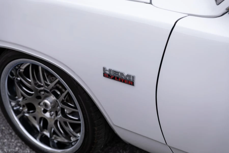 1969 Plymouth Barracuda 2nd Gen - Image 11 of 31