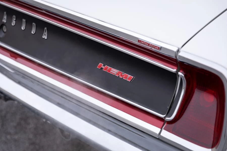 1969 Plymouth Barracuda 2nd Gen - Image 7 of 31
