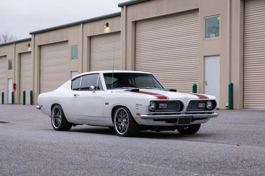 1969 Plymouth Barracuda 2nd Gen - Image 6 of 31