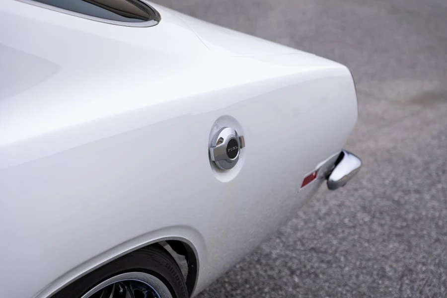 1969 Plymouth Barracuda 2nd Gen - Image 8 of 31