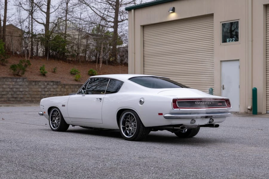 1969 Plymouth Barracuda 2nd Gen - Image 14 of 31