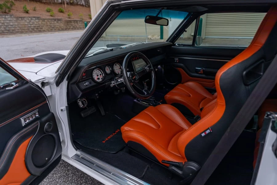 1969 Plymouth Barracuda 2nd Gen - Image 23 of 31