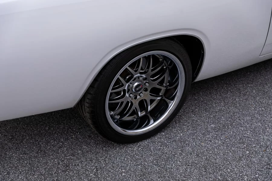 1969 Plymouth Barracuda 2nd Gen - Image 9 of 31