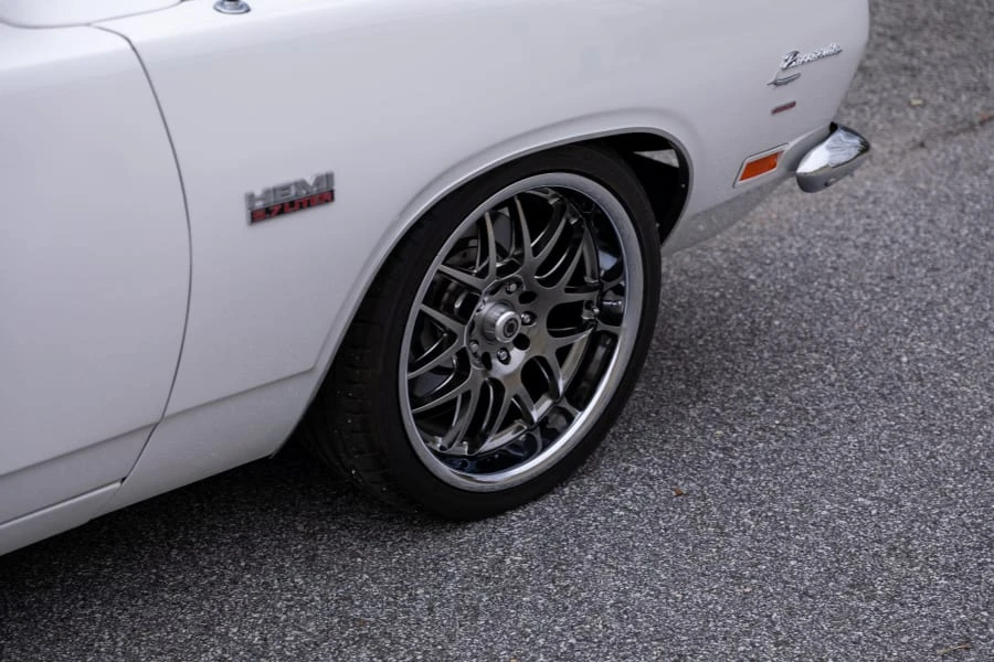 1969 Plymouth Barracuda 2nd Gen - Image 16 of 31