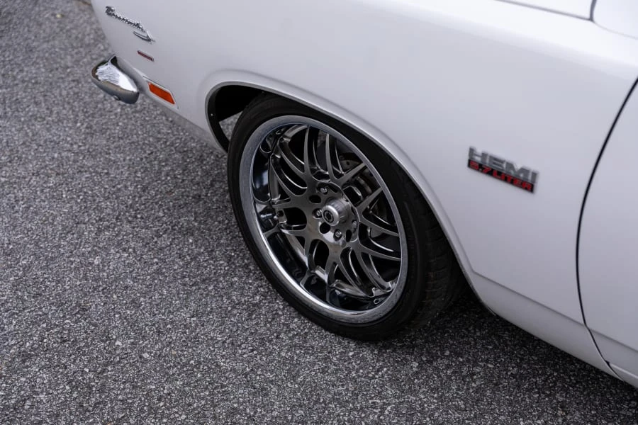 1969 Plymouth Barracuda 2nd Gen - Image 19 of 31