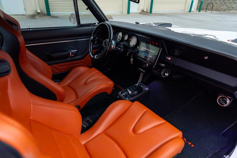 1969 Plymouth Barracuda 2nd Gen - Image 20 of 31