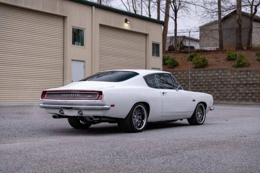 1969 Plymouth Barracuda 2nd Gen - Image 3 of 31