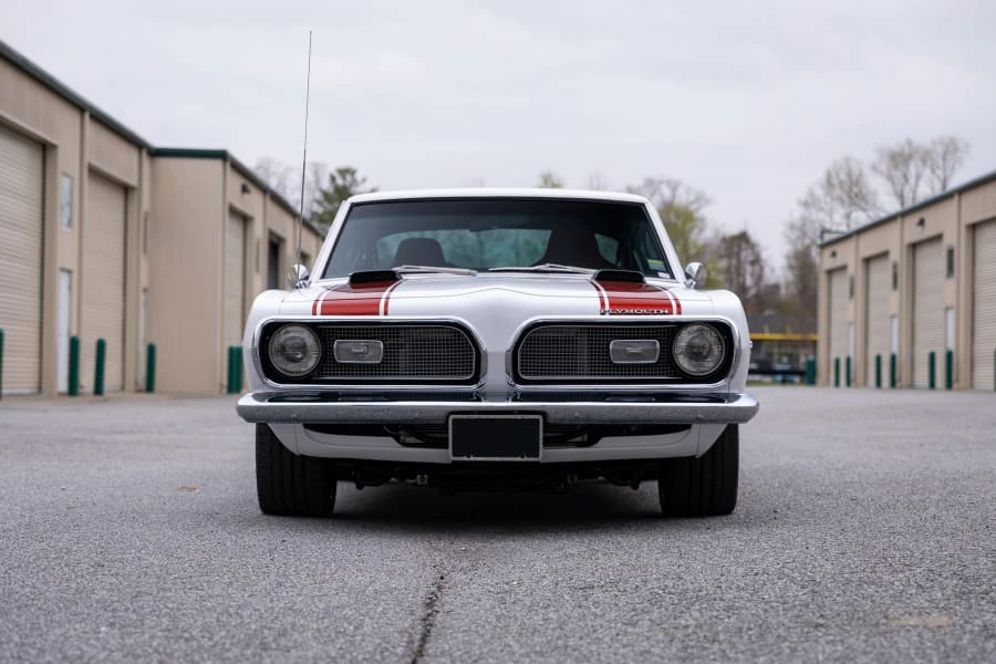 1969 Plymouth Barracuda 2nd Gen - Image 4 of 31
