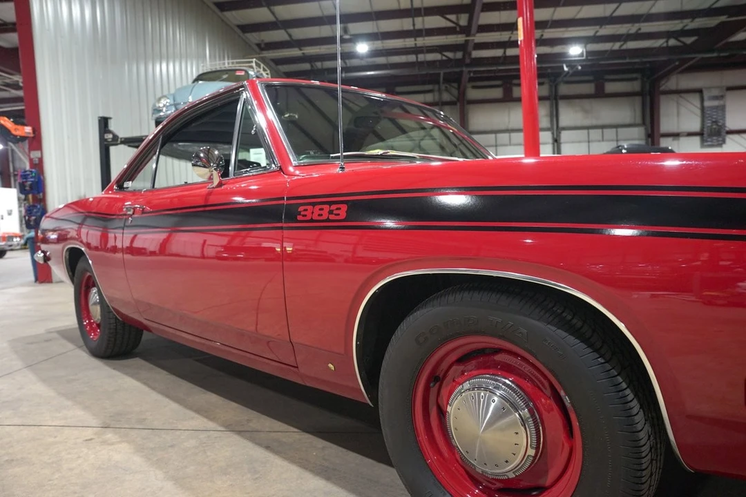 1969 Plymouth Barracuda 2nd Gen - Image 30 of 31