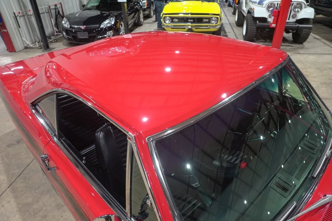 1969 Plymouth Barracuda 2nd Gen - Image 19 of 31