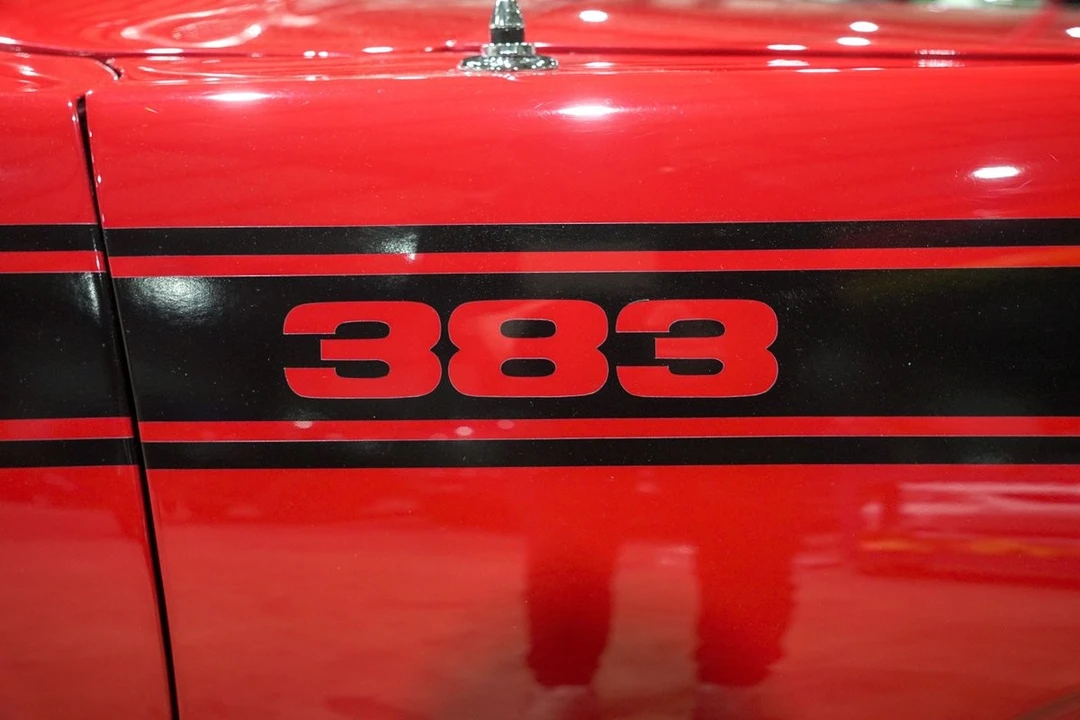 1969 Plymouth Barracuda 2nd Gen - Image 26 of 31