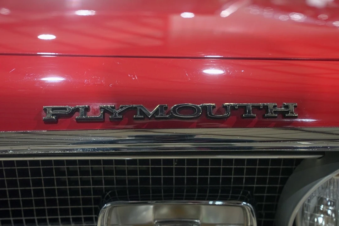 1969 Plymouth Barracuda 2nd Gen - Image 21 of 31