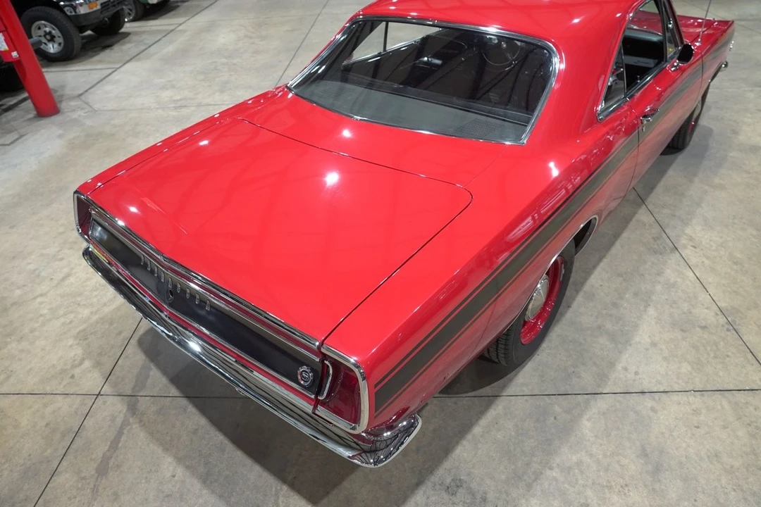 1969 Plymouth Barracuda 2nd Gen - Image 20 of 31