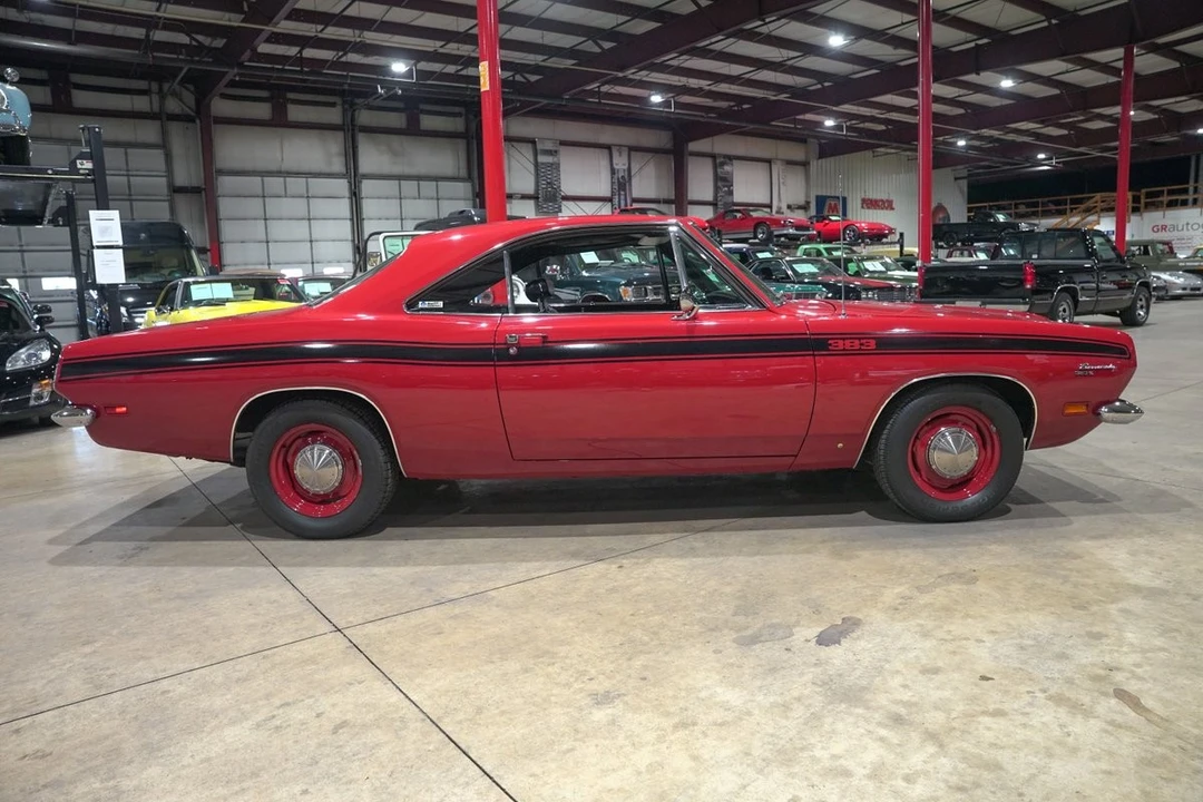 1969 Plymouth Barracuda 2nd Gen - Image 10 of 31